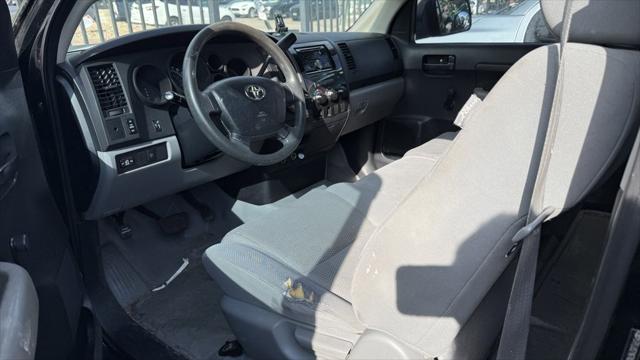 2007 Toyota Tundra Base V6