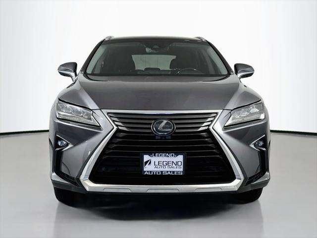 2017 Lexus RX 350 350
