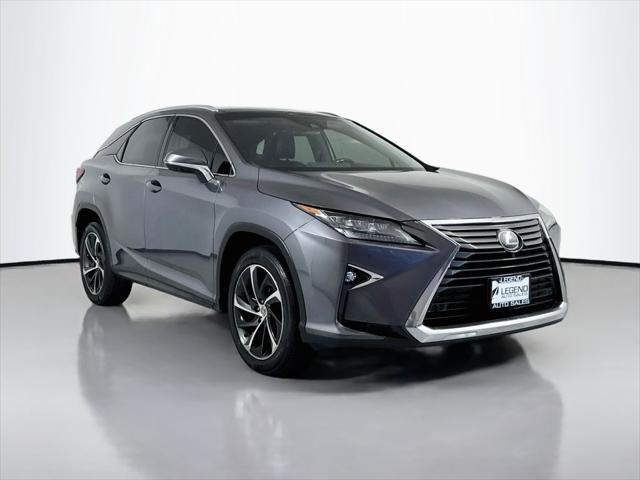 2017 Lexus RX 350 350