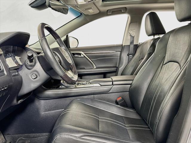 2017 Lexus RX 350 350