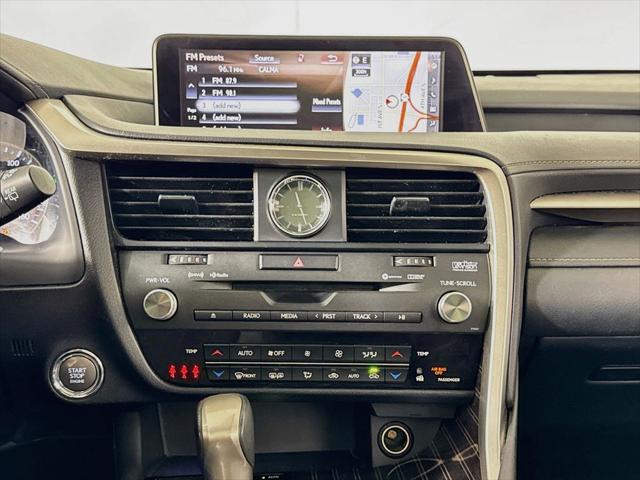 2017 Lexus RX 350 350
