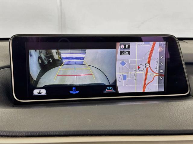 2017 Lexus RX 350 350