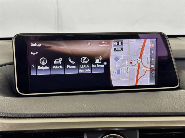 2017 Lexus RX 350 350