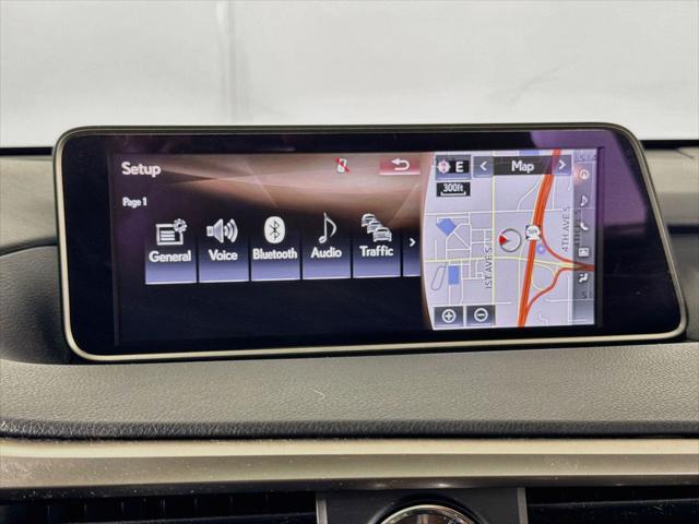 2017 Lexus RX 350 350