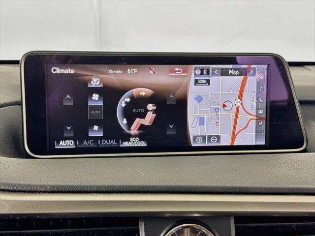 2017 Lexus RX 350 350