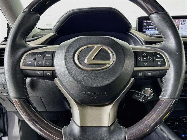 2017 Lexus RX 350 350