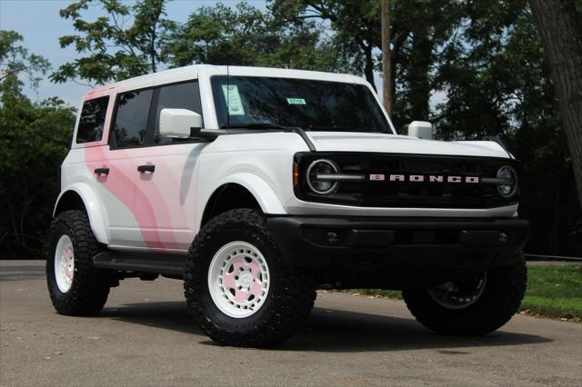 2026 Ford Bronco Outer Banks for sale in Middletown, OH