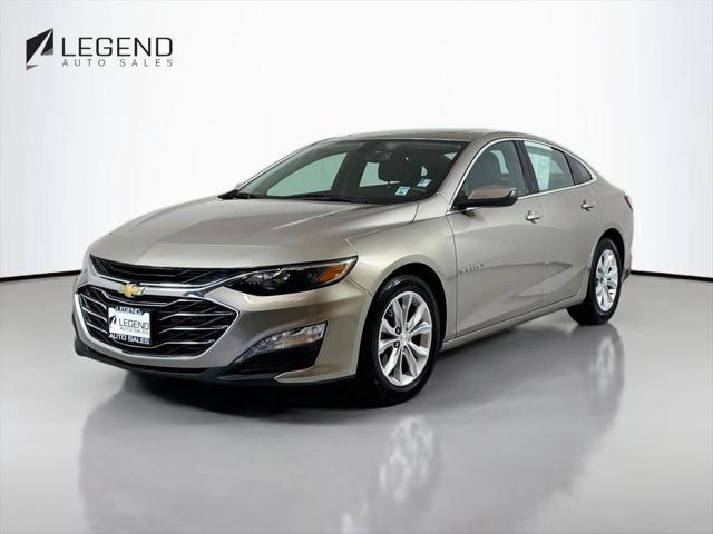2022 Chevrolet Malibu FWD LT for sale in Burien, WA