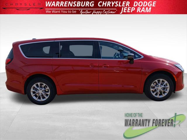 2027 Chrysler Pacifica Select
