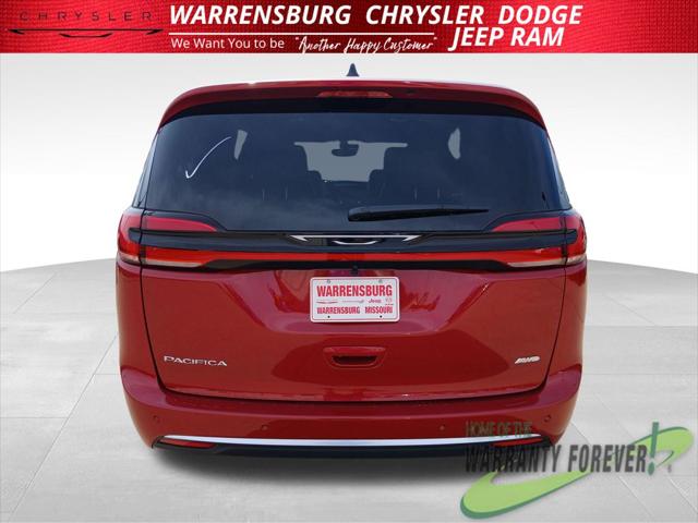 2027 Chrysler Pacifica Select