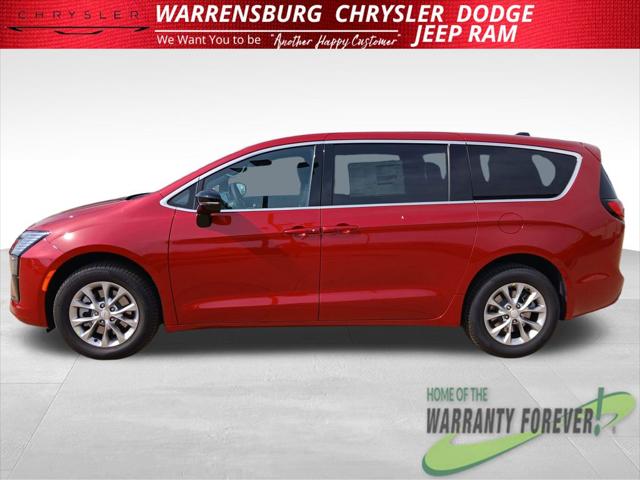 2027 Chrysler Pacifica Select