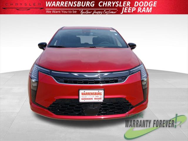 2027 Chrysler Pacifica Select