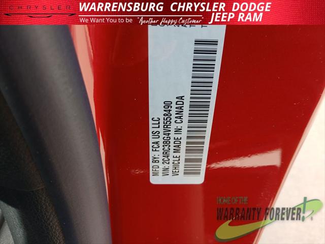 2027 Chrysler Pacifica Select