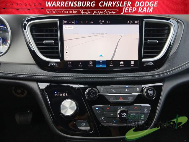2027 Chrysler Pacifica Select