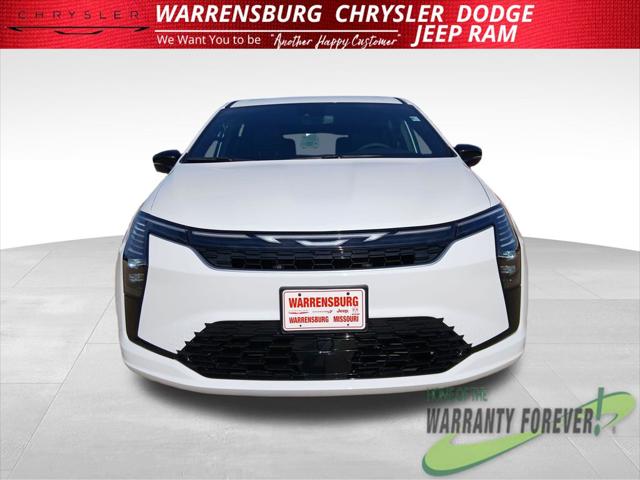 2027 Chrysler Pacifica Select