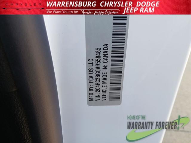 2027 Chrysler Pacifica Select