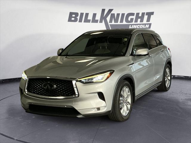 2019 INFINITI QX50 ESSENTIAL for sale in Tulsa, OK