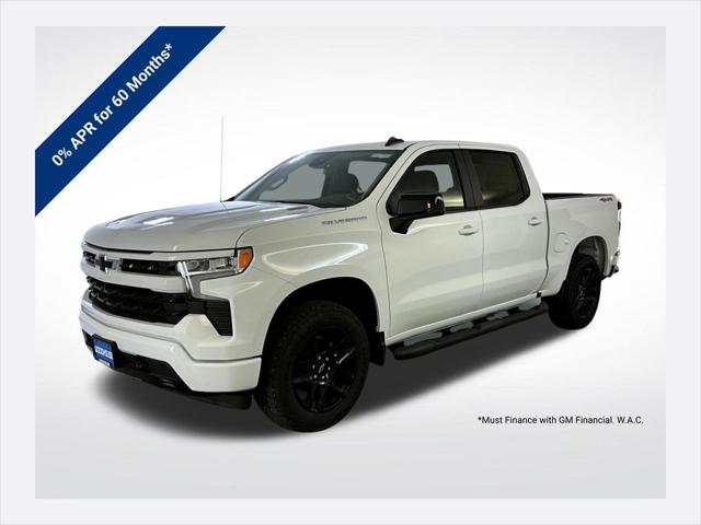 2026 Chevrolet Silverado 1500 4WD Crew Cab Short Bed RST for sale in Missouri Valley, IA