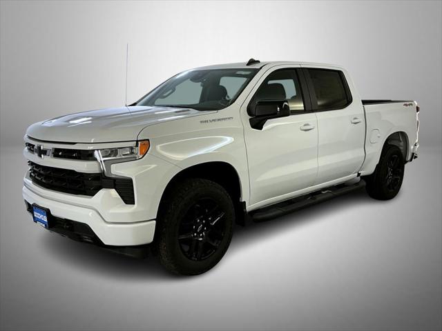 2026 Chevrolet Silverado 1500 4WD Crew Cab Short Bed RST for sale in Missouri Valley, IA