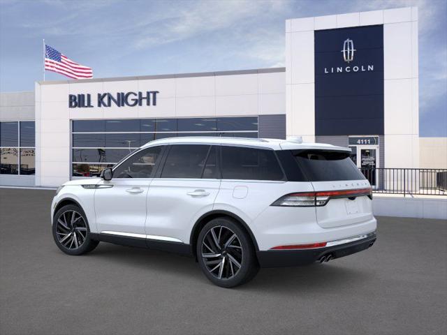 2026 Lincoln Aviator Reserve