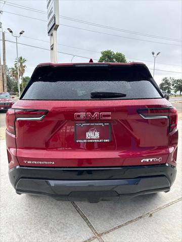 2026 GMC Terrain AWD AT4