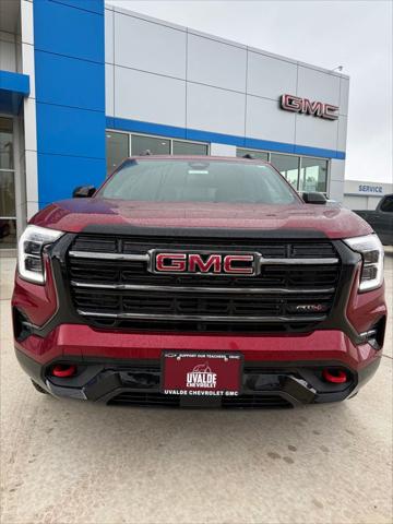 2026 GMC Terrain AWD AT4