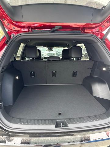 2026 GMC Terrain AWD AT4