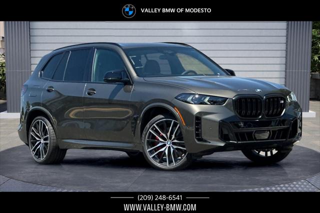 2026 BMW X5 M60i for sale in Modesto, CA