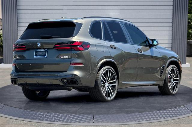 2026 BMW X5 M60i