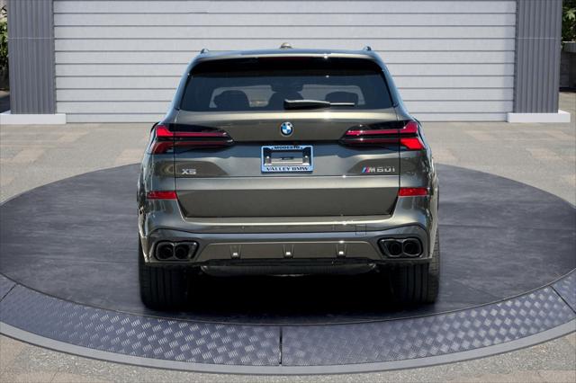 2026 BMW X5 M60i