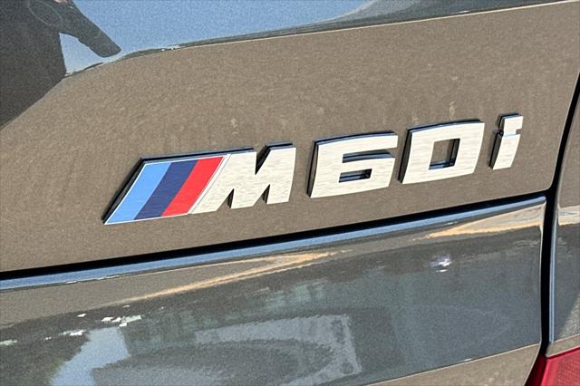 2026 BMW X5 M60i