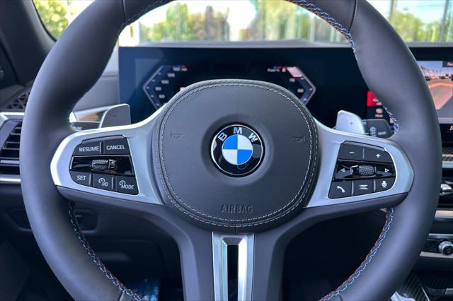 2026 BMW X5 M60i