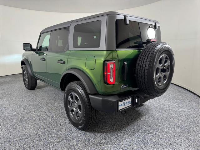 2024 Ford Bronco Big Bend