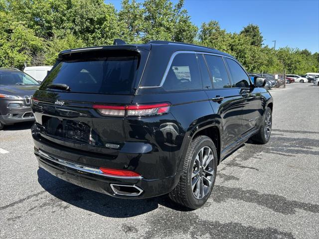 2023 Jeep Grand Cherokee Overland 4x4