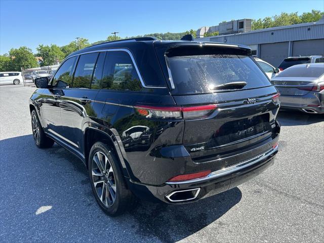 2023 Jeep Grand Cherokee Overland 4x4