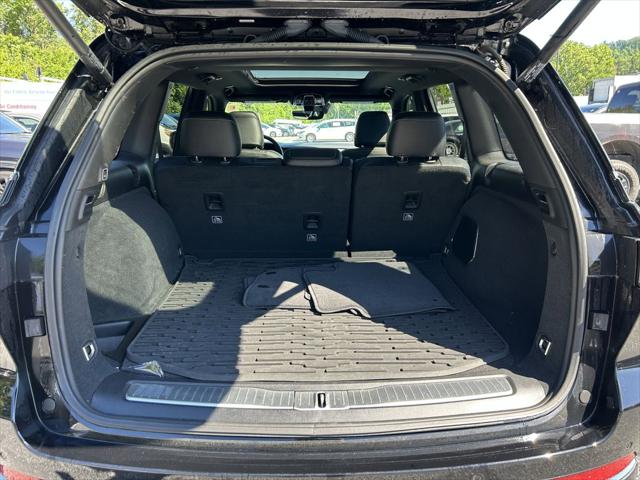 2023 Jeep Grand Cherokee Overland 4x4