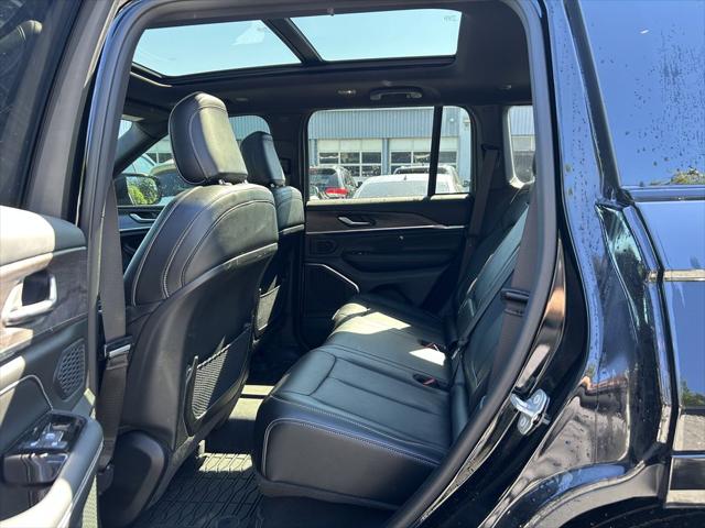2023 Jeep Grand Cherokee Overland 4x4