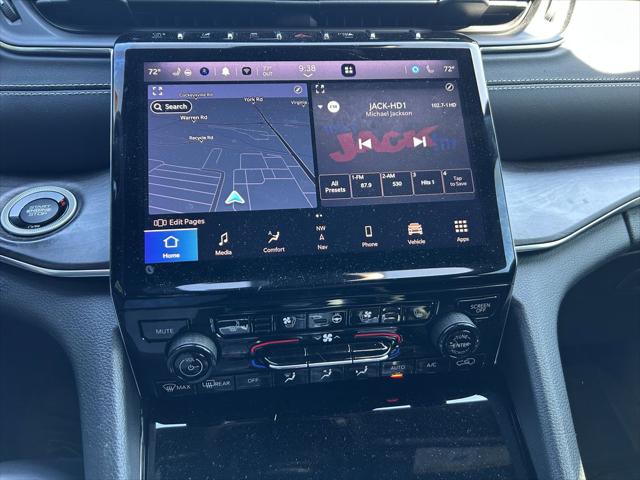 2023 Jeep Grand Cherokee Overland 4x4