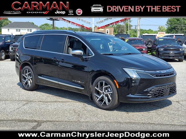 2027 Chrysler Pacifica PACIFICA PINNACLE AWD 2027 Chrysler Pacifica PACIFICA PINNACLE AWD