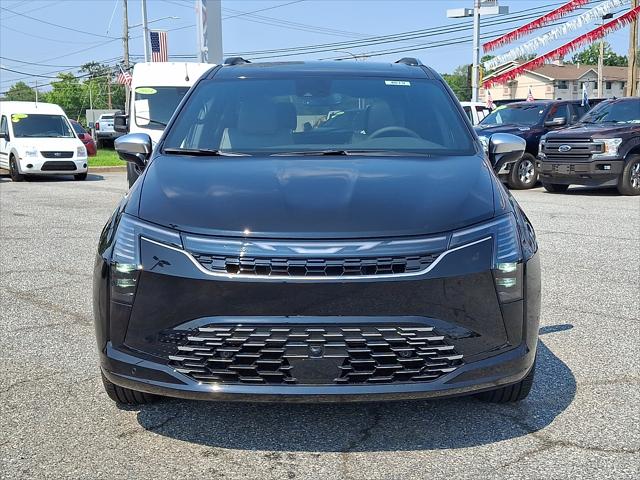 2027 Chrysler Pacifica PACIFICA PINNACLE AWD 2027 Chrysler Pacifica PACIFICA PINNACLE AWD