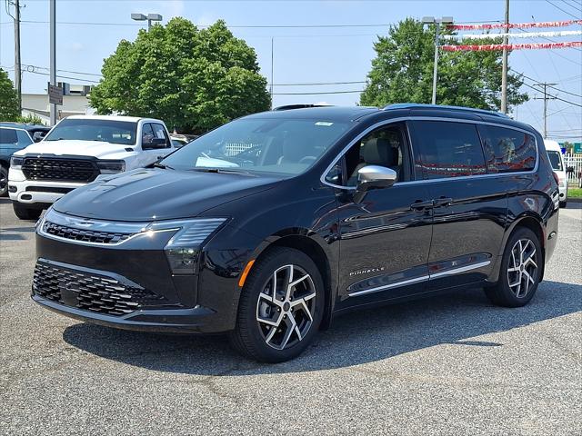 2027 Chrysler Pacifica PACIFICA PINNACLE AWD 2027 Chrysler Pacifica PACIFICA PINNACLE AWD