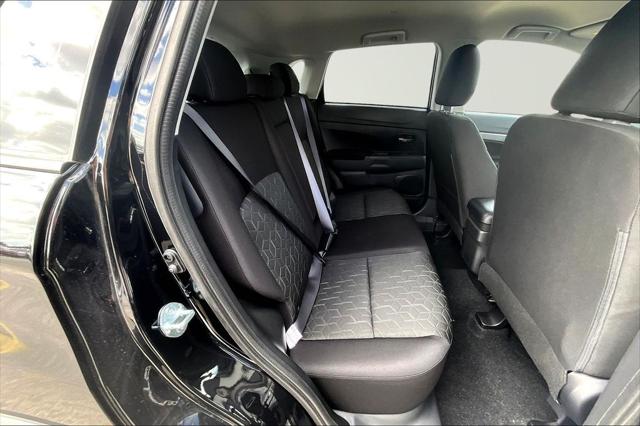 2026 Mitsubishi Outlander Sport 2.0 S