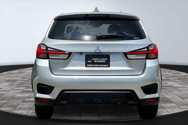 2026 Mitsubishi Outlander Sport 2.0 S
