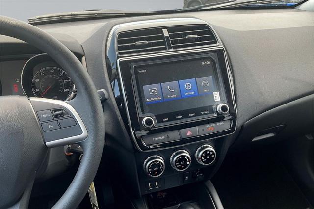 2026 Mitsubishi Outlander Sport 2.0 S