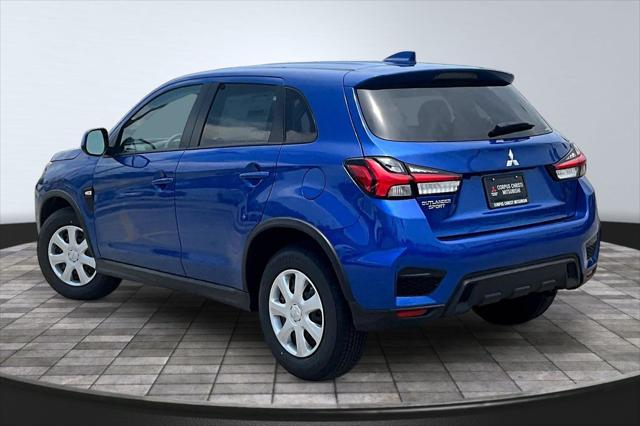 2026 Mitsubishi Outlander Sport 2.0 S