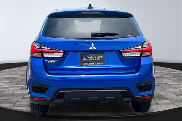 2026 Mitsubishi Outlander Sport 2.0 S
