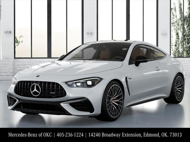 2026 Mercedes-Benz CL CLE 53 AMG for sale in Edmond, OK