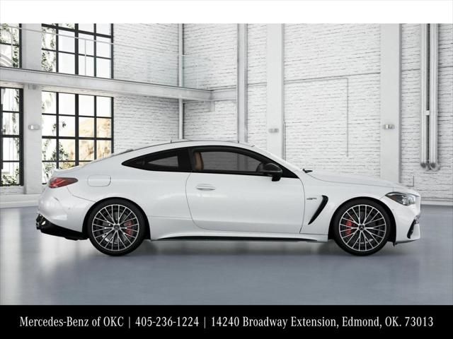 2026 Mercedes-Benz CL CLE 53 AMG