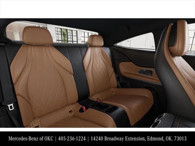 2026 Mercedes-Benz CL CLE 53 AMG