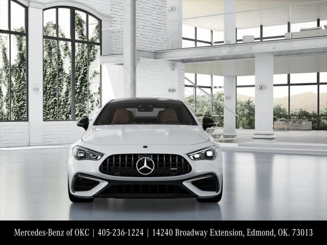 2026 Mercedes-Benz CL CLE 53 AMG